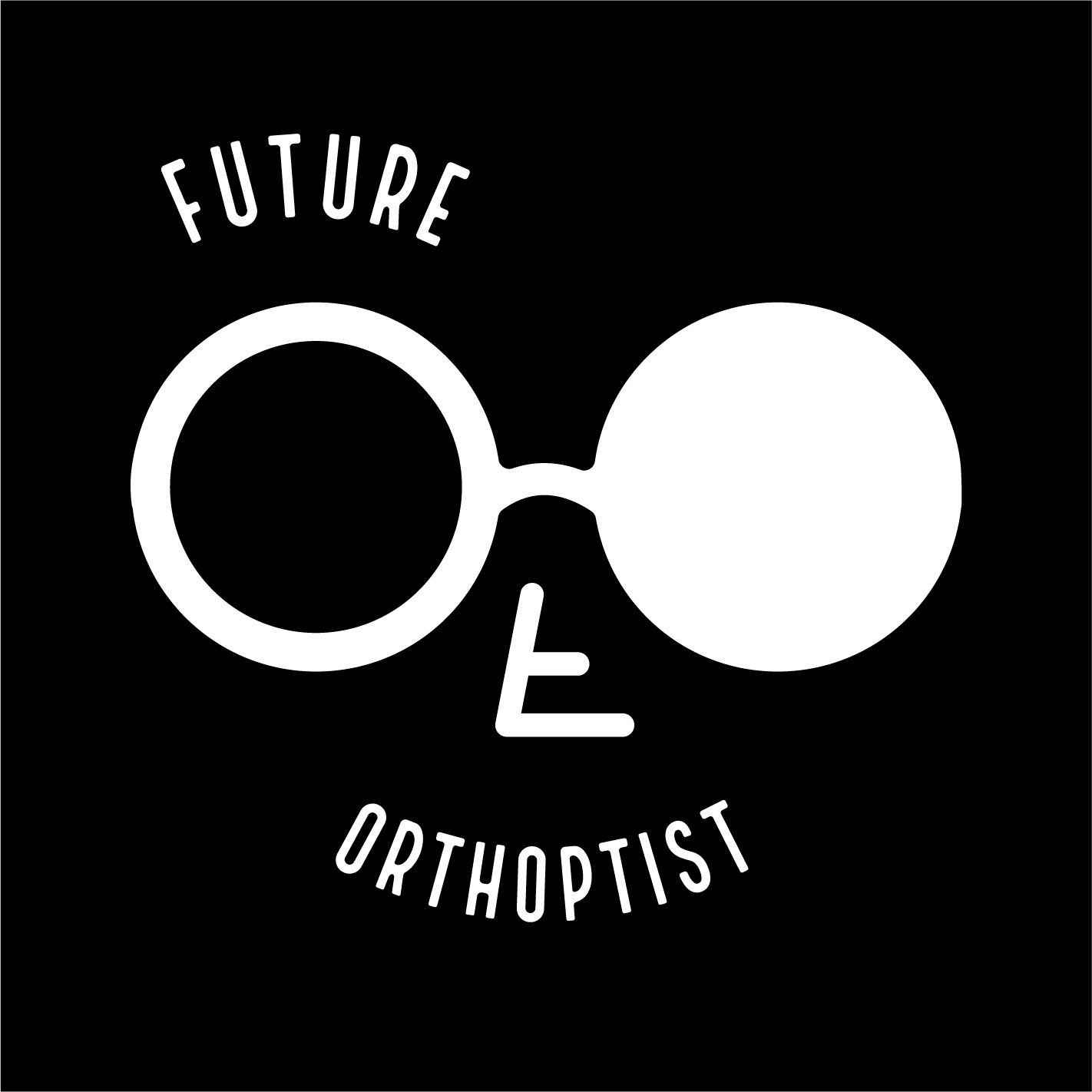 Future of Orthoptist ロゴ